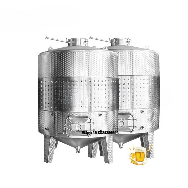 Wine Beer Distillation - Yüksek Kapasiteli Ticari Bira Fabrikası Fermantasyon