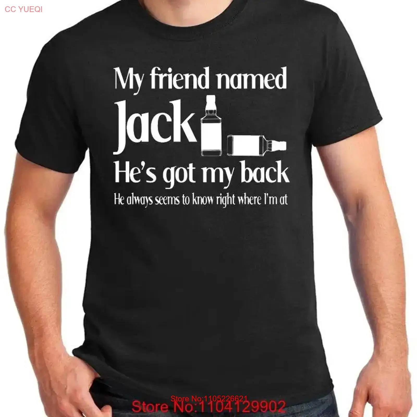 Whiskey Beer And Wine Lyrics - Şarkı Sözleri T Shirt to Little