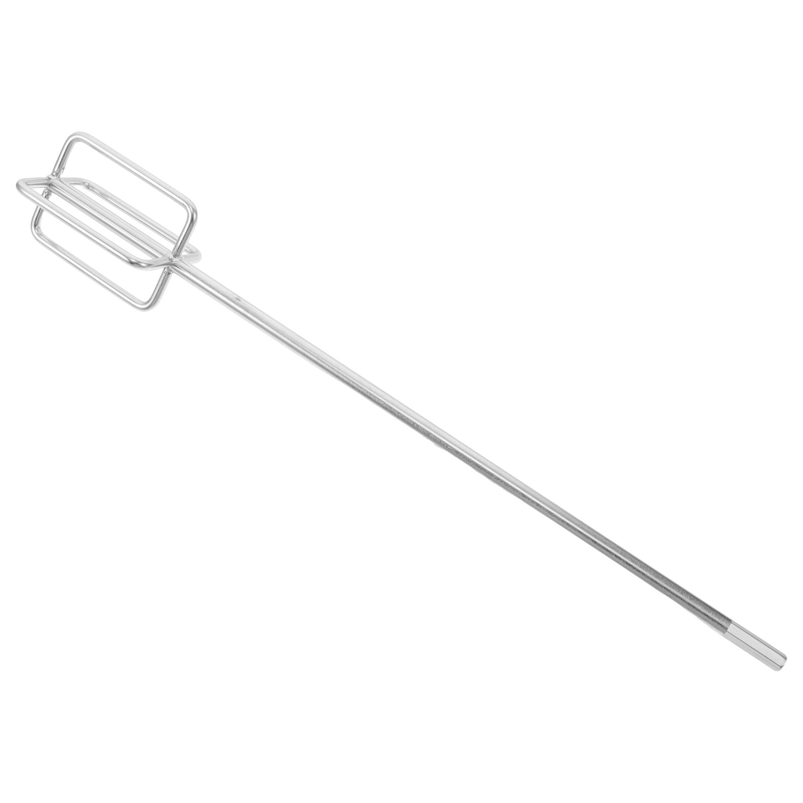 Wine Beer Making Supplies - Altıgen Saplı Paslanmaz Çelik Karıştırma Çubuğu