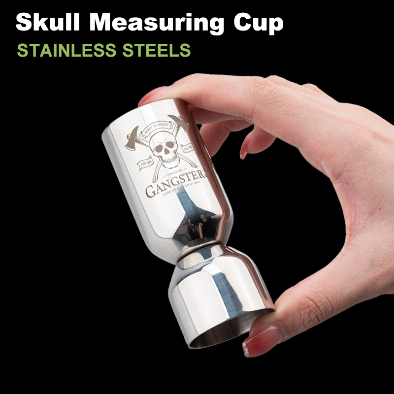 Spirit Measure Jigger - Bar Mutfak İçin Ölçü Kabı 304