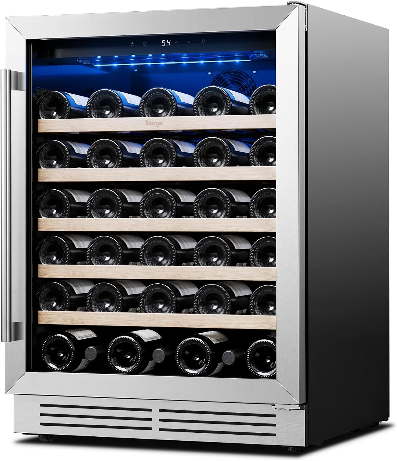 Wine Beer Fridge Under Counter - Yeego Şarap Soğutucusu - 24 İnç