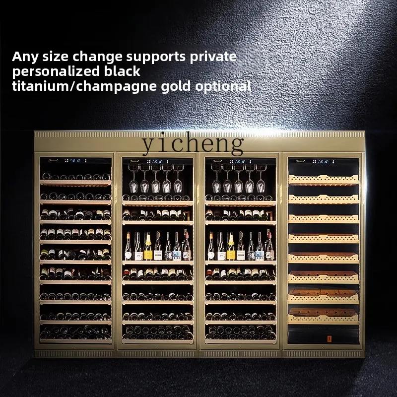 Wine & Beer Quito - C21 Şarap Dolabı, Sabit Sıcaklıklı Şarap