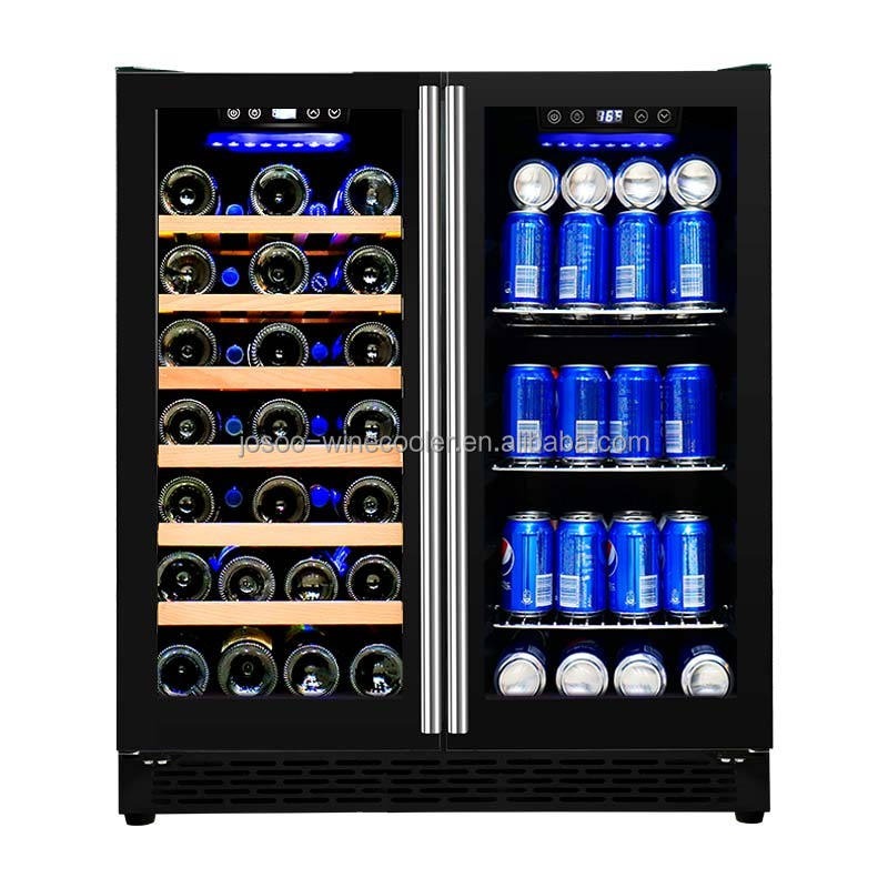 Airo 120V 66 Şişe Kapasiteli Ş - Wine Beer Fridge Cabinet incelemesi ve fiyatı