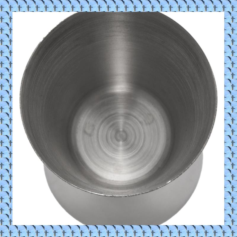 NOCM 3X Paslanmaz Çelik 25/50  - Spirit Measure Jigger incelemesi ve fiyatı