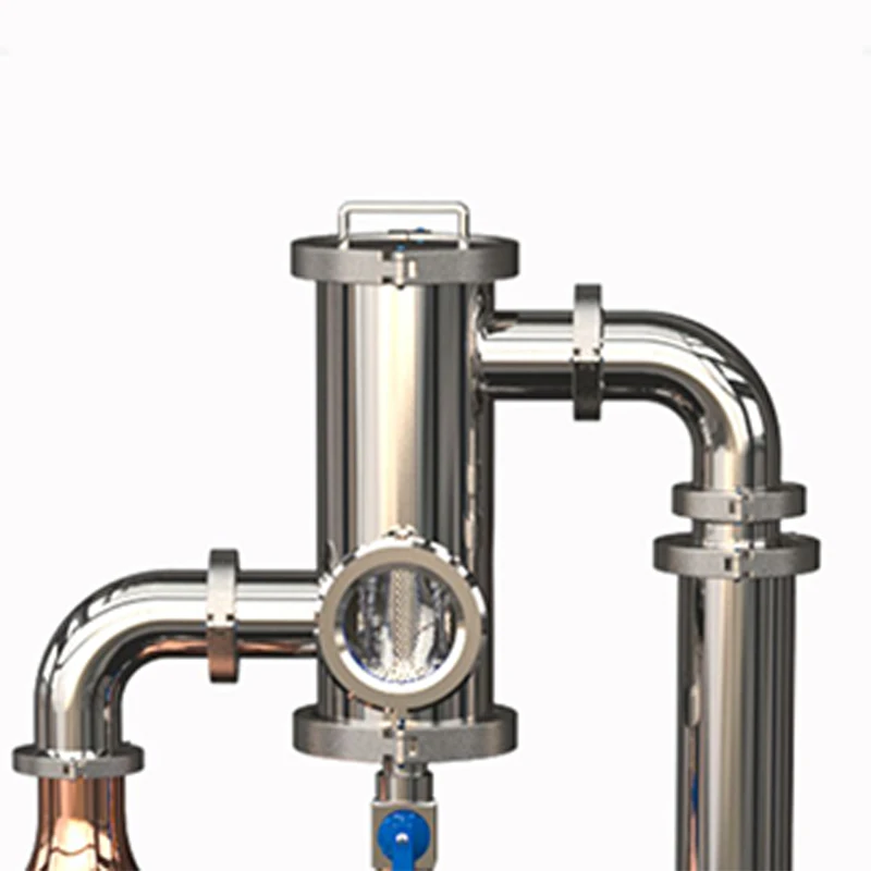 42L Su Kabağı Şeklindeki İmbik - Wine Beer Distillation incelemesi ve fiyatı
