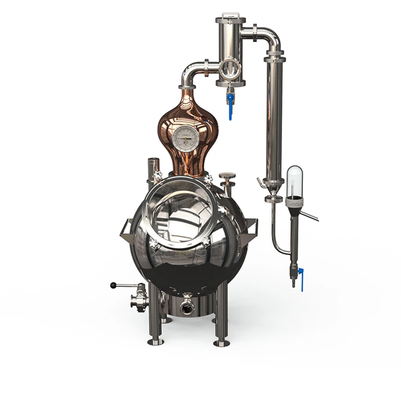 42L Su Kabağı Şeklindeki İmbik - Wine Beer Distillation incelemesi ve fiyatı