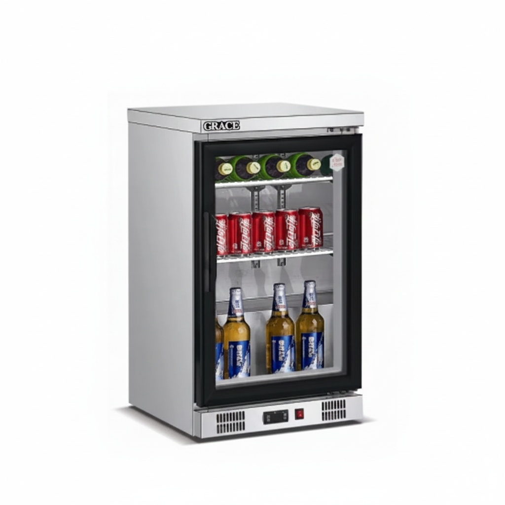 Tezgah Altı Buzdolabı, 304 Pas - Wine Beer Fridge Under Counter incelemesi ve fiyatı