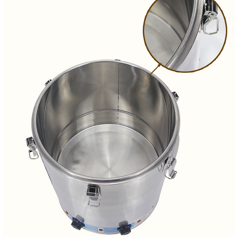 30L Paslanmaz Çelik Su imbik D - Wine Beer Distillation incelemesi ve fiyatı