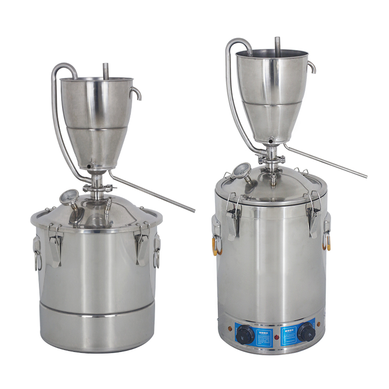 30L Paslanmaz Çelik Su imbik D - Wine Beer Distillation incelemesi ve fiyatı