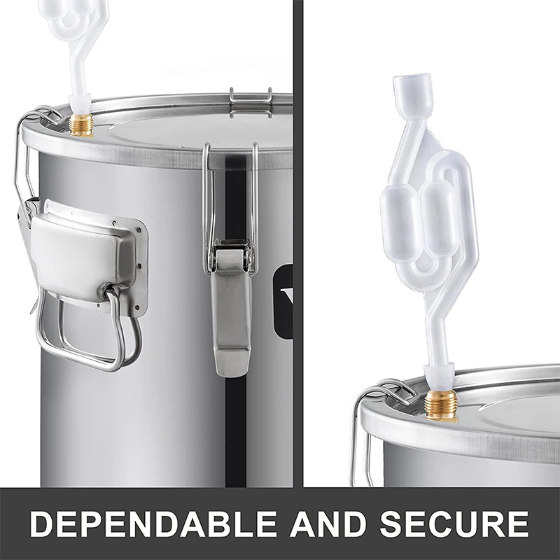 30L/50L Alkol Demleme Distille - Wine Beer Distillation incelemesi ve fiyatı