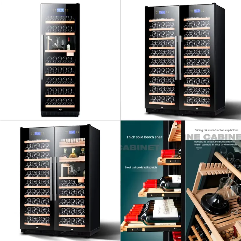 Şarap Buzdolabı Kompresörlü Ba - Wine Beer Fridge Cabinet incelemesi ve fiyatı