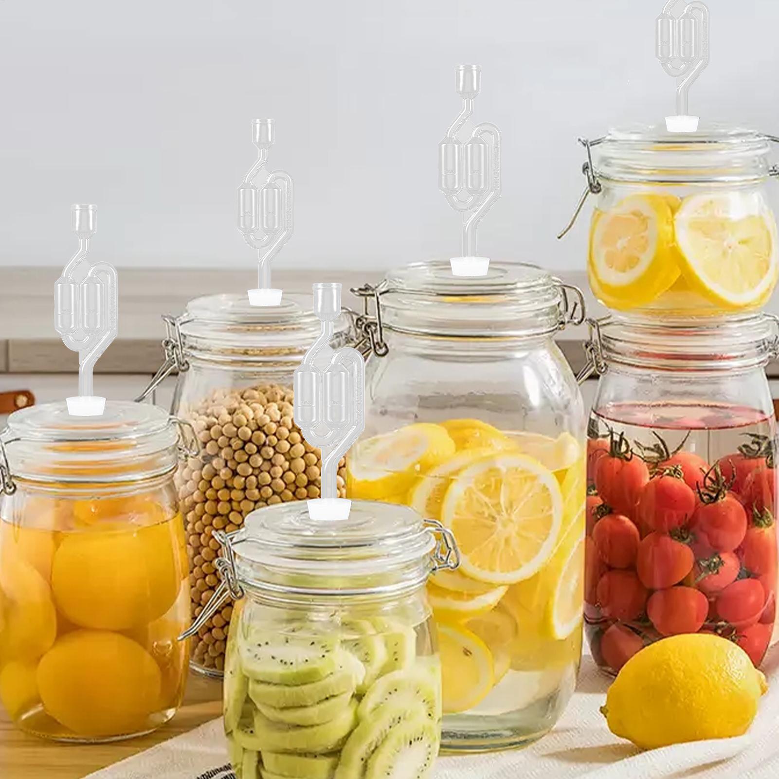 Fermantasyon Airlock Hava Kili - Wine Beer Making Supplies incelemesi ve fiyatı
