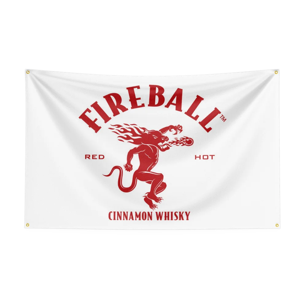 3 × 5ft viski-f-fireballs Bayr - Wine Beer Rum incelemesi ve fiyatı