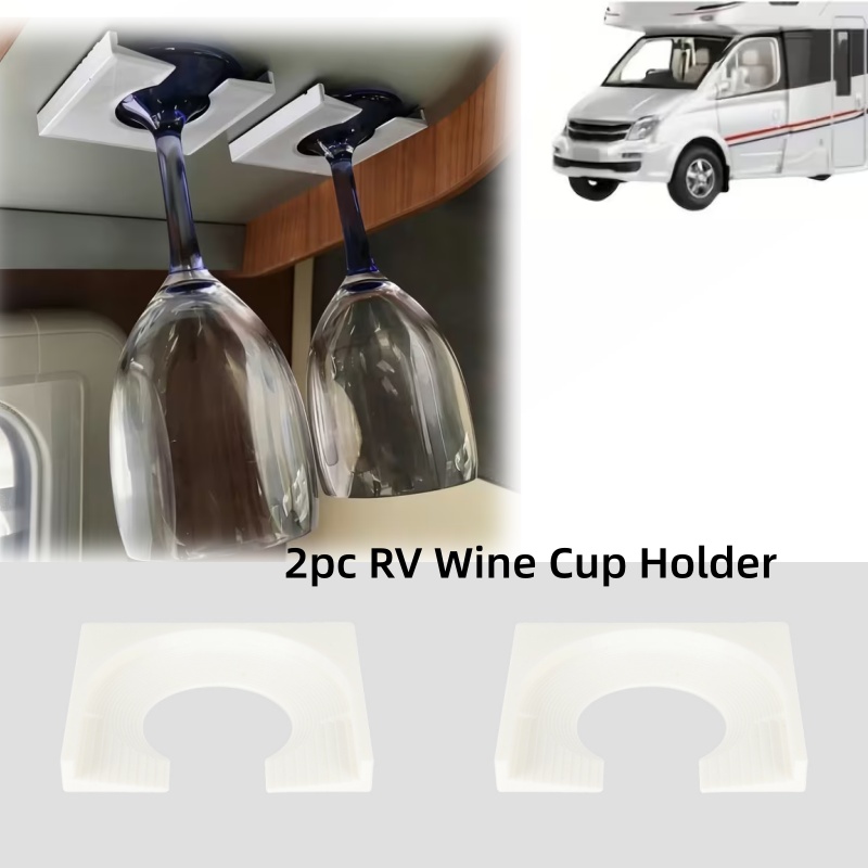 2 adet RV karavan şarap bardağ - Wine & Beer Quito incelemesi ve fiyatı