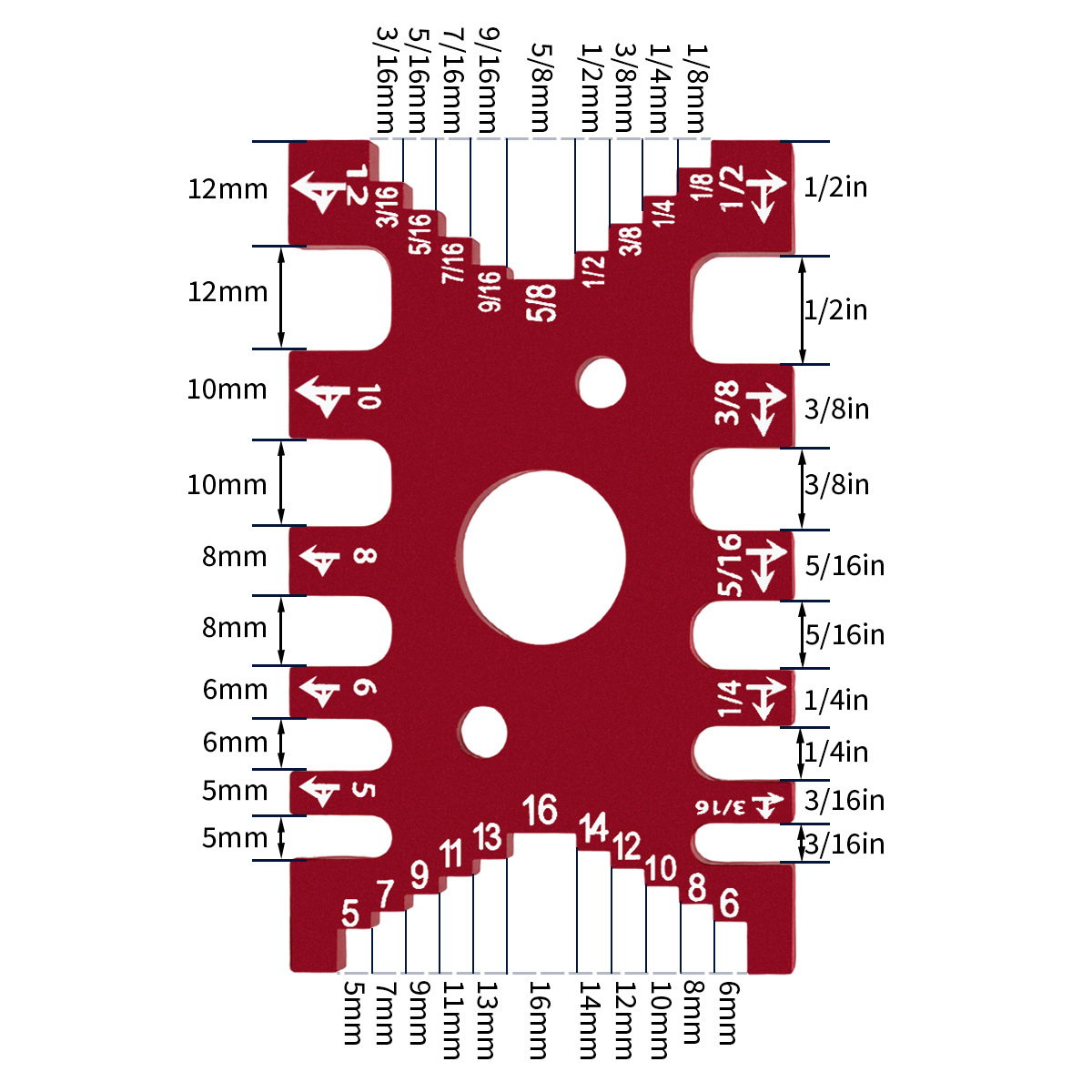 Hassas ölçü metrik/inç kırlang - Spirit Measure Jigger incelemesi ve fiyatı