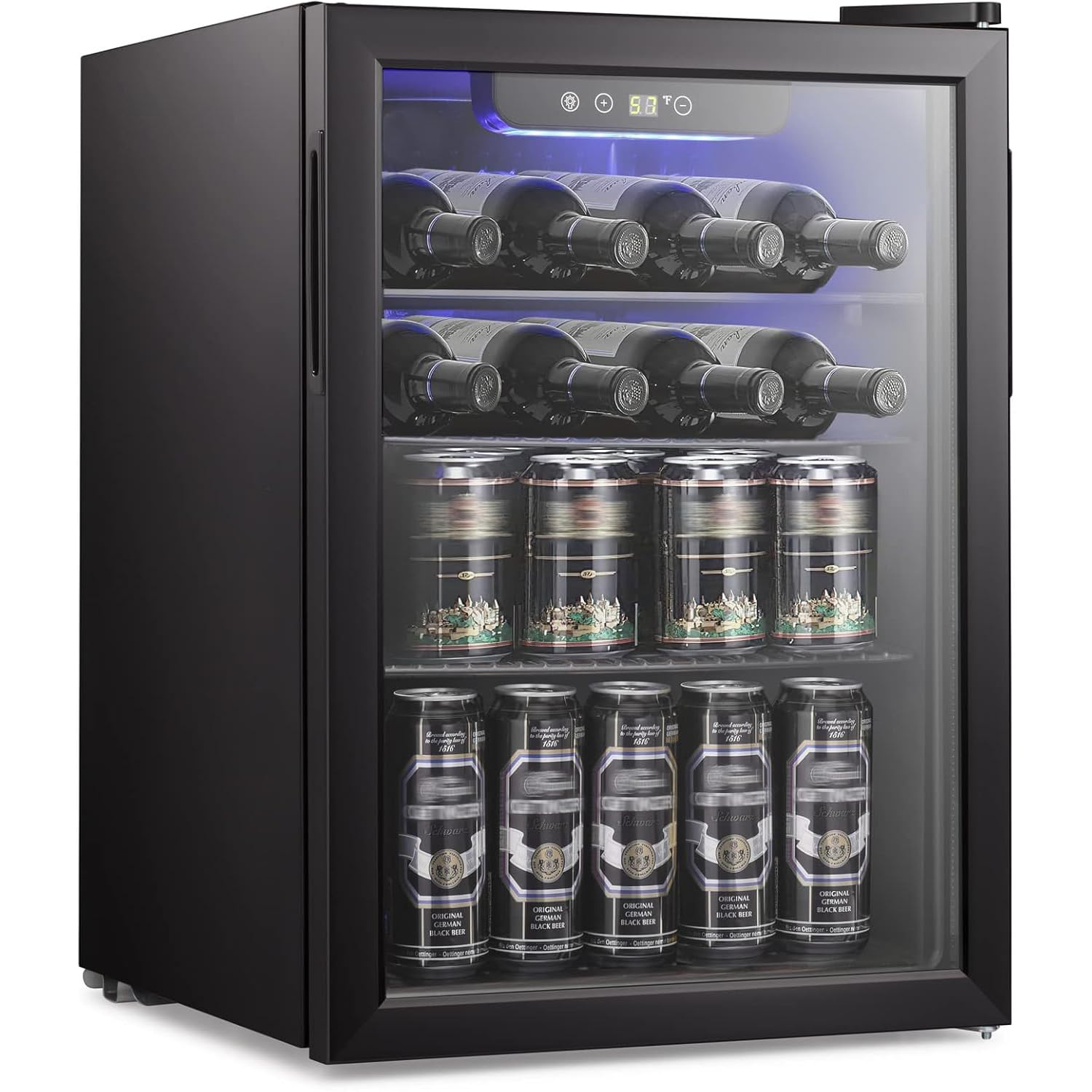 2.6cu.ft Şarap Soğutucu/Dolap  - Wine Beer Fridge Cabinet incelemesi ve fiyatı