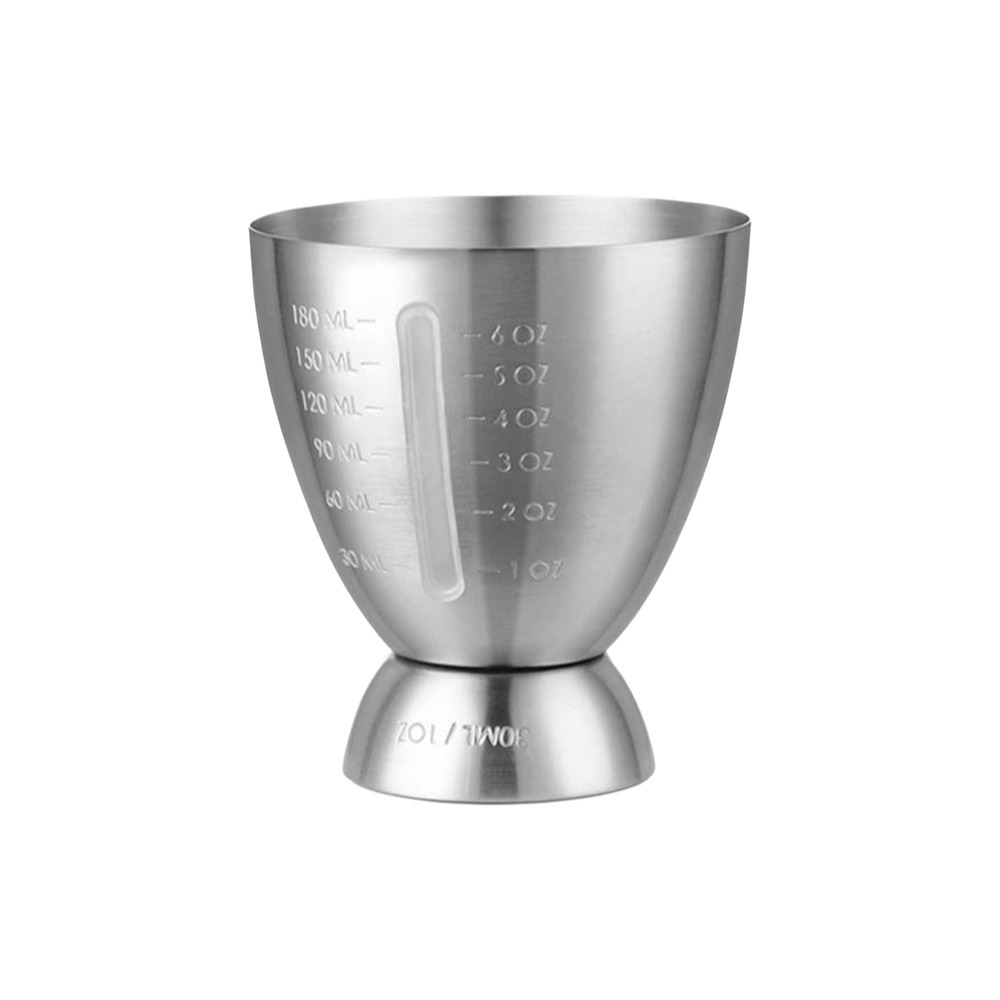 6 OZ/180 ML Yumurta Şeklinde Ö - Spirit Measure Jigger incelemesi ve fiyatı