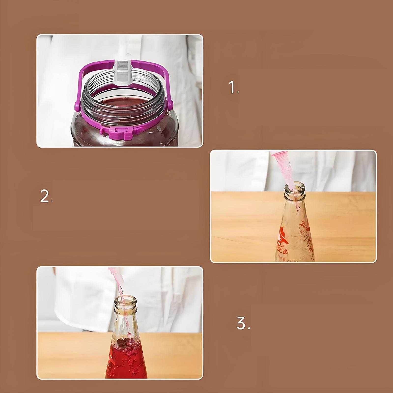 Şarap Pompası Su Sıvı Transfer - Wine Beer Making Supplies incelemesi ve fiyatı