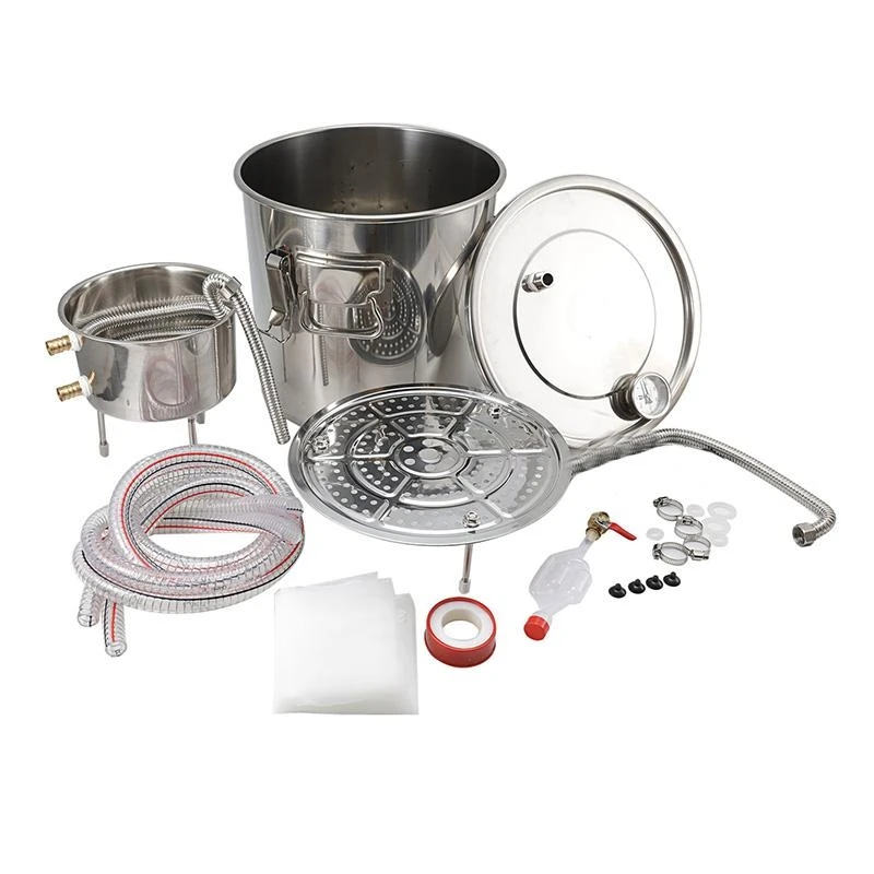 22L Alkol Demleme Damıtma Ciha - Wine Beer Distillation incelemesi ve fiyatı