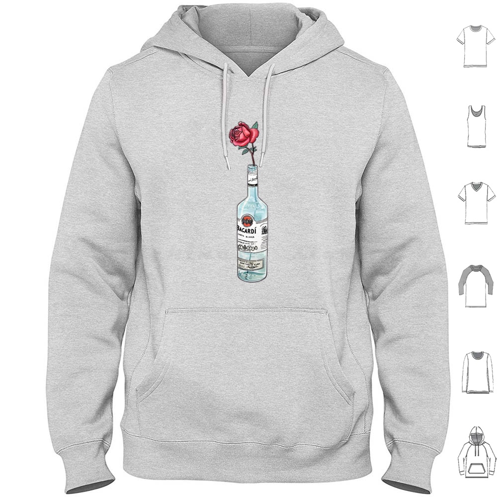 Rum Bacardi Çiçek Resimli Kapü - Wine Beer Rum incelemesi ve fiyatı