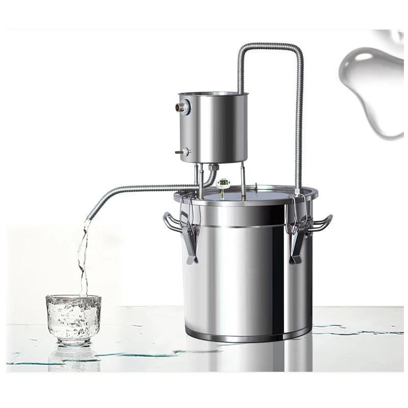 Kendin Yap Bira Üretim Ekipman - Wine Beer Distillation incelemesi ve fiyatı