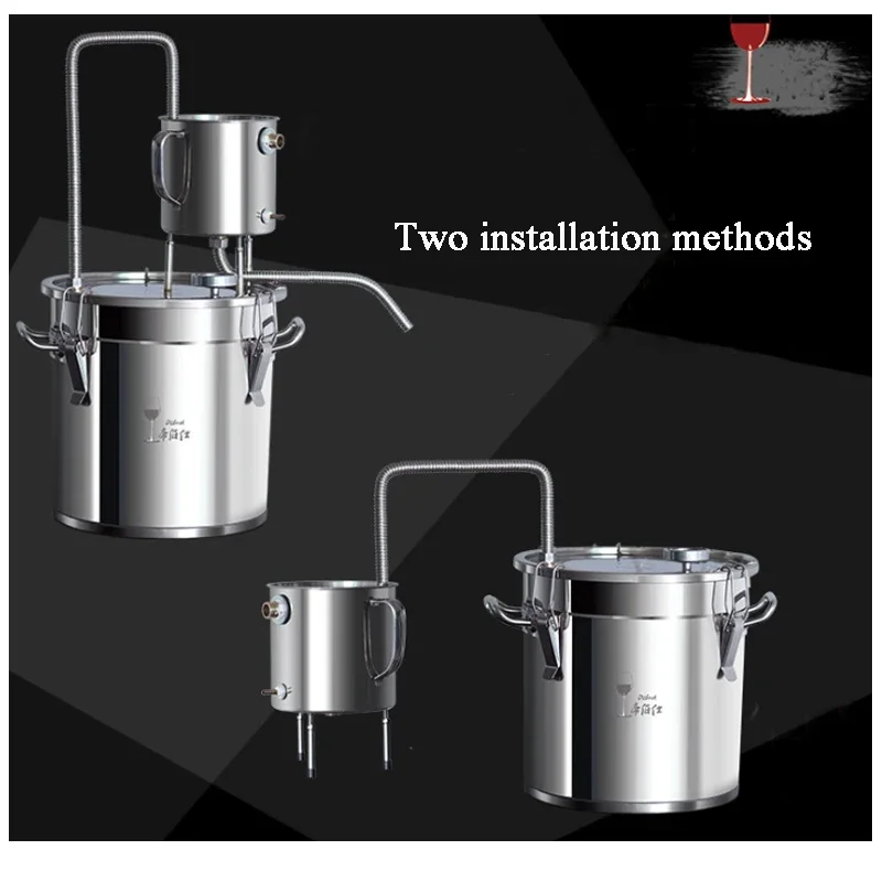 Kendin Yap Bira Üretim Ekipman - Wine Beer Distillation incelemesi ve fiyatı