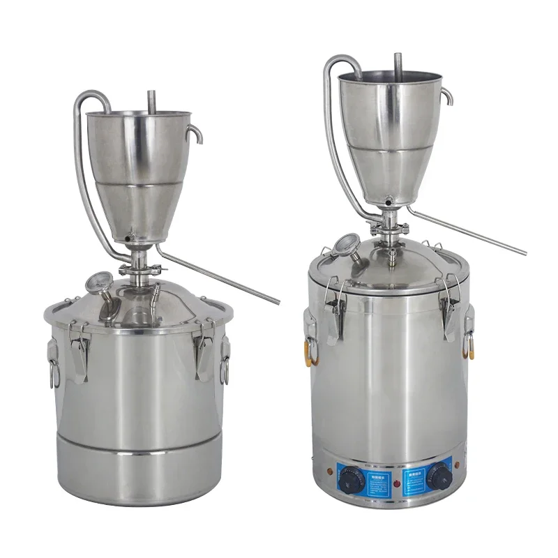 30L Bira Makinesi Su imbik Pas - Wine Beer Distillation incelemesi ve fiyatı