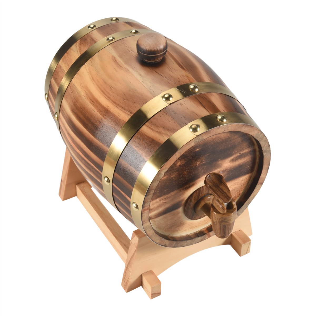 Jan.Oak, 1,5 L / 3 L Meşe Depo - Wine In Beer Store incelemesi ve fiyatı