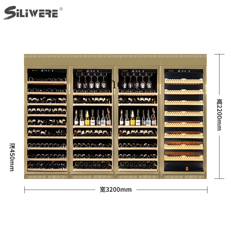 C21 Şarap Dolabı, Sabit Sıcakl - Wine & Beer Quito incelemesi ve fiyatı