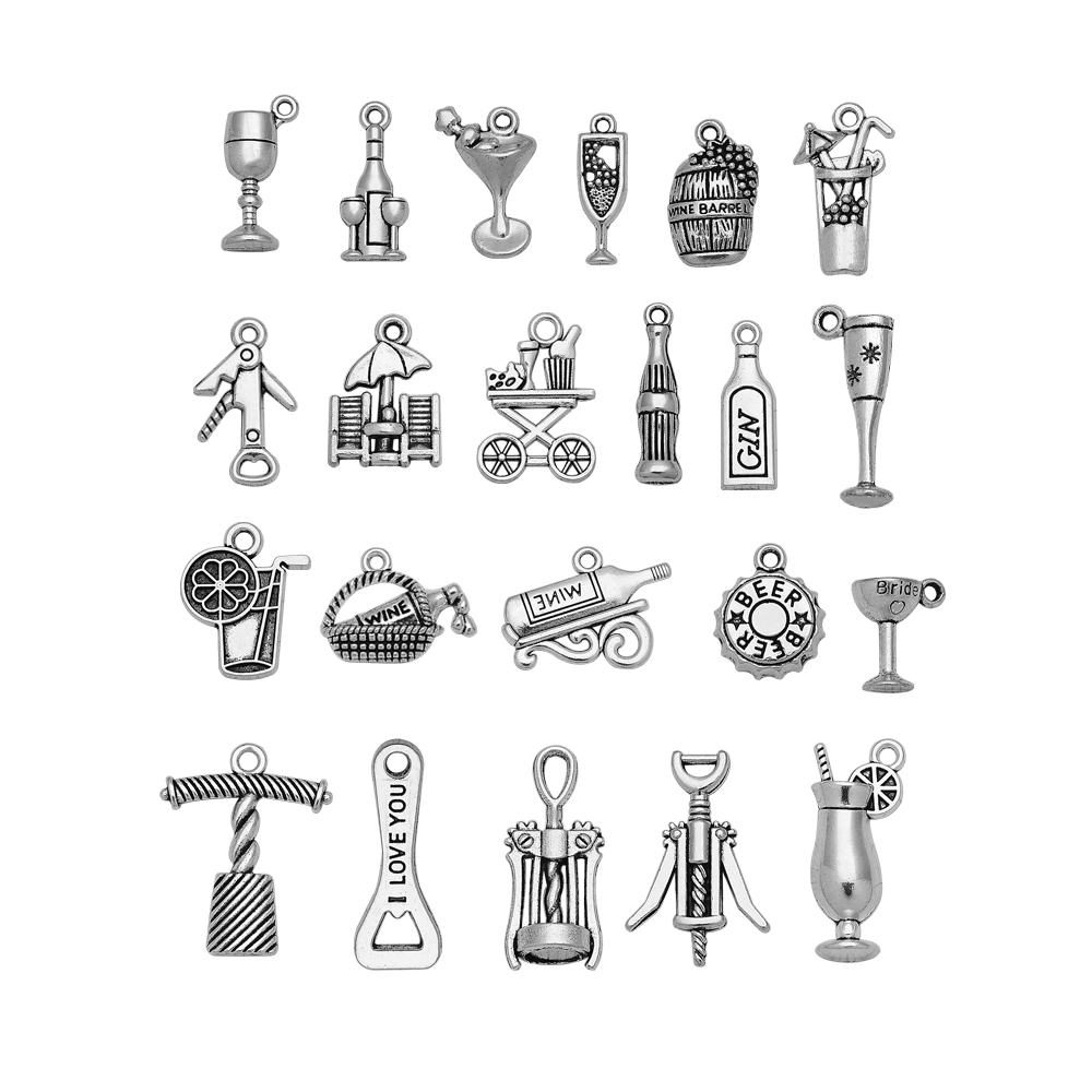10/30 adet/grup Vintage bira ş - Wine Beer Making Supplies incelemesi ve fiyatı