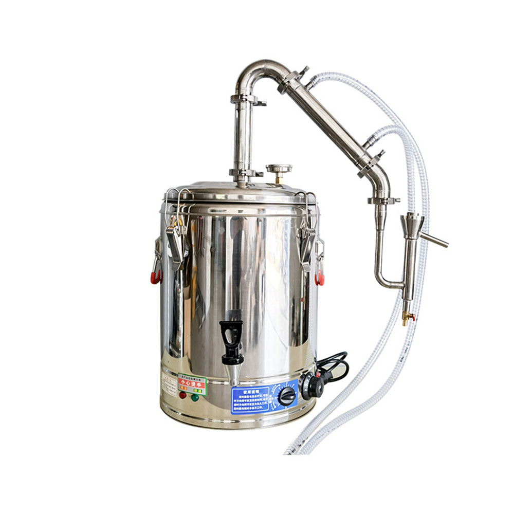 Şarap ve bira için 50L damıtma - Wine Beer Distillation incelemesi ve fiyatı