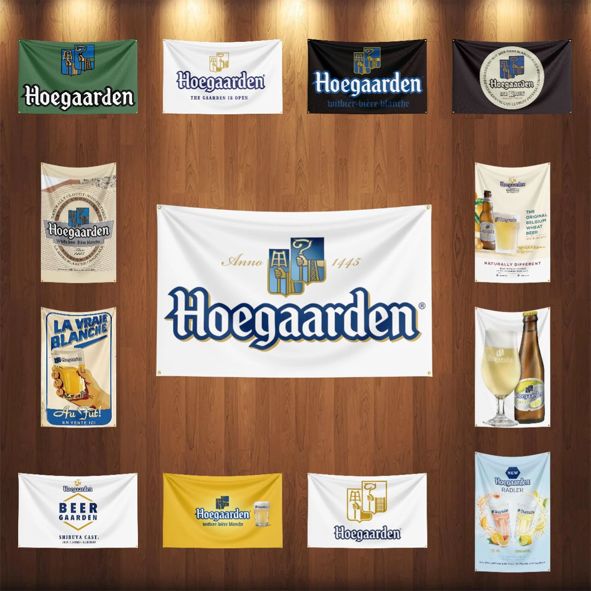 3 × 5ft h-Hoegaardens Bira Bay - Wine Beer Rum incelemesi ve fiyatı